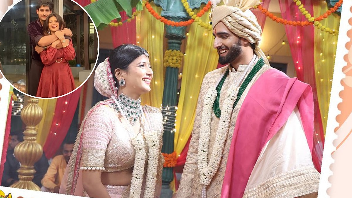 'Thank You For Everything You Do': Samridhii Shukla's Cute Post Celebrates Best Friend Farman...