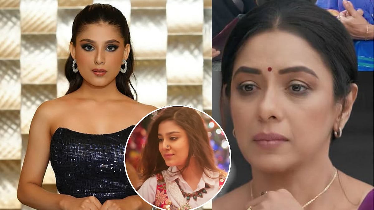 Anupamaa Promo: Who Is Bhavna Ajwani? New Entry Set To Shake Up The Show As She Enters As Rajni's Daughter, Prerna 