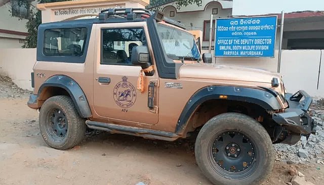 Probe Ordered After Odisha Forest Department Buys Thar SUVs For ₹7 Crore, Spends ₹5 Crore On...