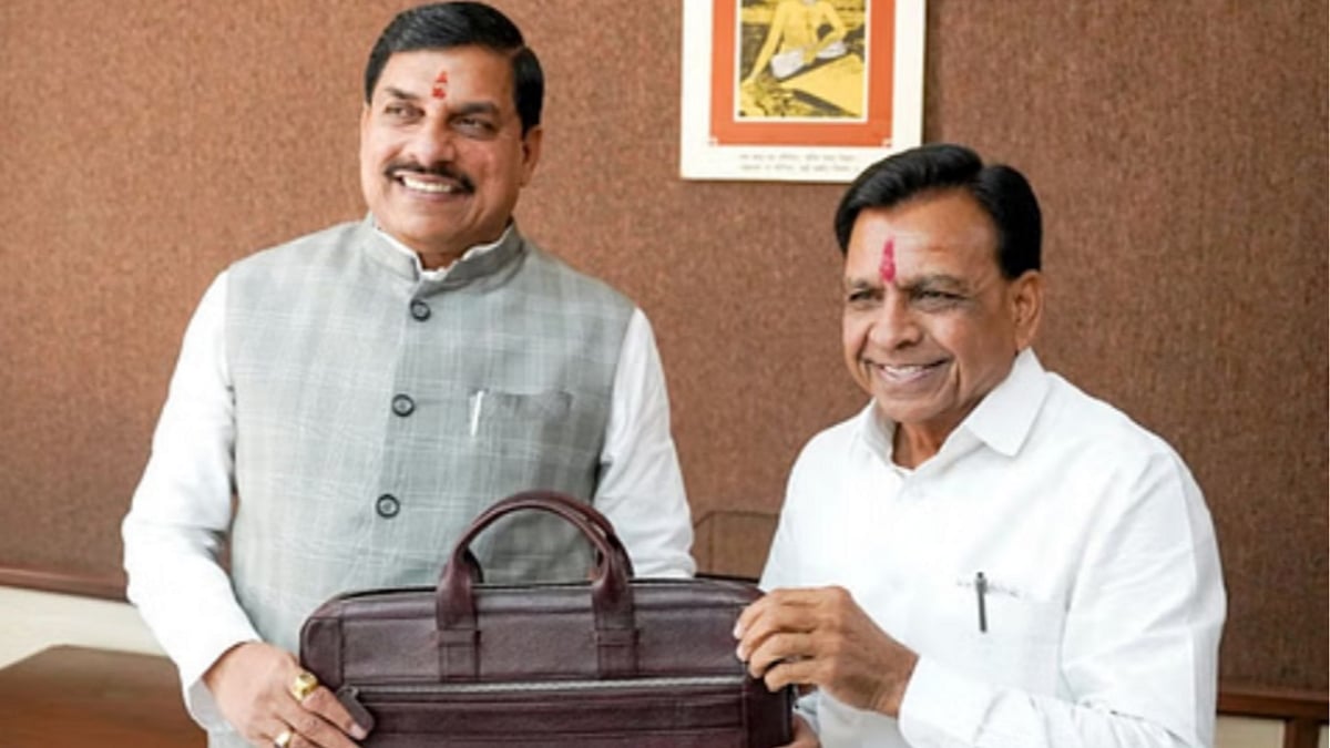 Madhya Pradesh To Pioneer Three-Year Rolling Budget Starting 2026-27