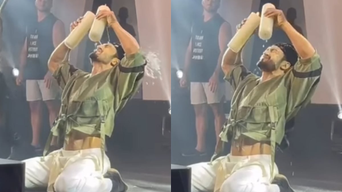 Vidyut Jammwal | Instagram