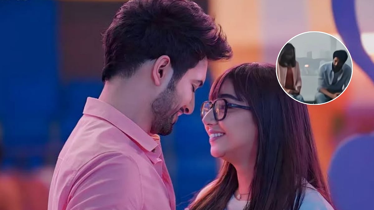 Dimpshi Is Back! Prajakta Koli & Rohit Saraf Begin Shooting For Mismatched Season 4 At Mumbai's Marine Drive, VIDEO Goes Viral 