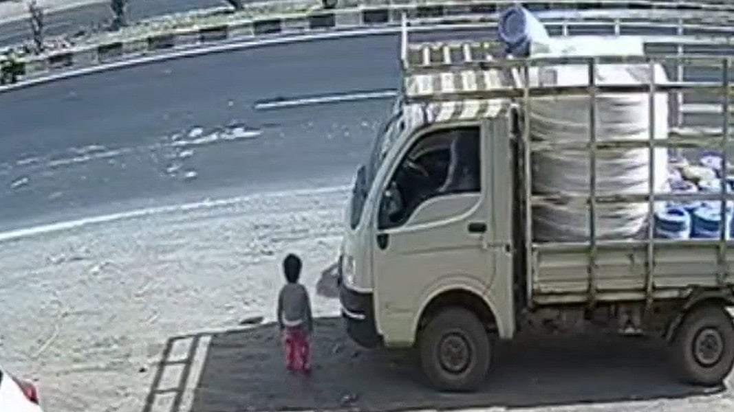 MP News: 1.5-Year-Old Crushed To Death After Tempo Hits Her On Mandsaur’s Dalouda Highway; Disturbing CCTV Surfaces | FP Photo