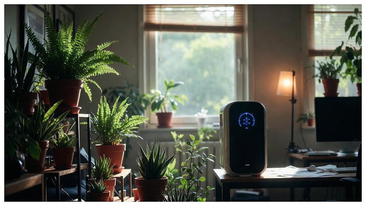 How Indoor Air Quality Is Quietly Influencing India’s Productivity 