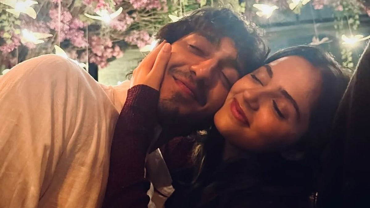 Ahaan Panday Birthday: Aneet Padda Pens A Sweet Birthday Wish For Saiyaara Co-Star & Rumoured Boyfriend, 'I Have Seen The Future' 