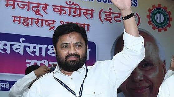 Pune: Congress City President Kailas Kadam Resigns Amid Pimpri-Chinchwad Political Shakeup