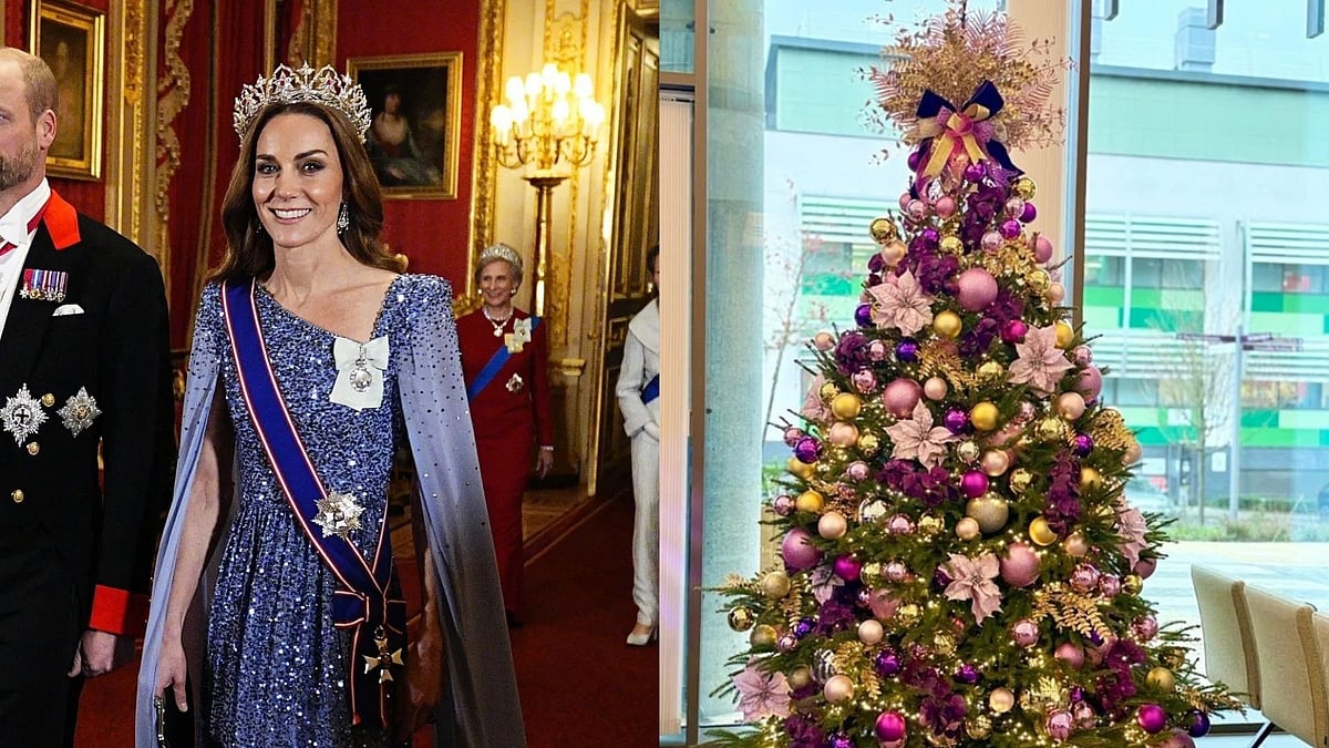 Princess Kate Middleton's Heartfelt Gesture Brings Christmas Cheer To Cancer Patients 