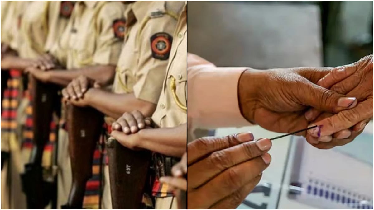 Thane Civic Elections 2026: Police Seek 5,000 Additional Personnel, Step Up Security And Preventive Action 