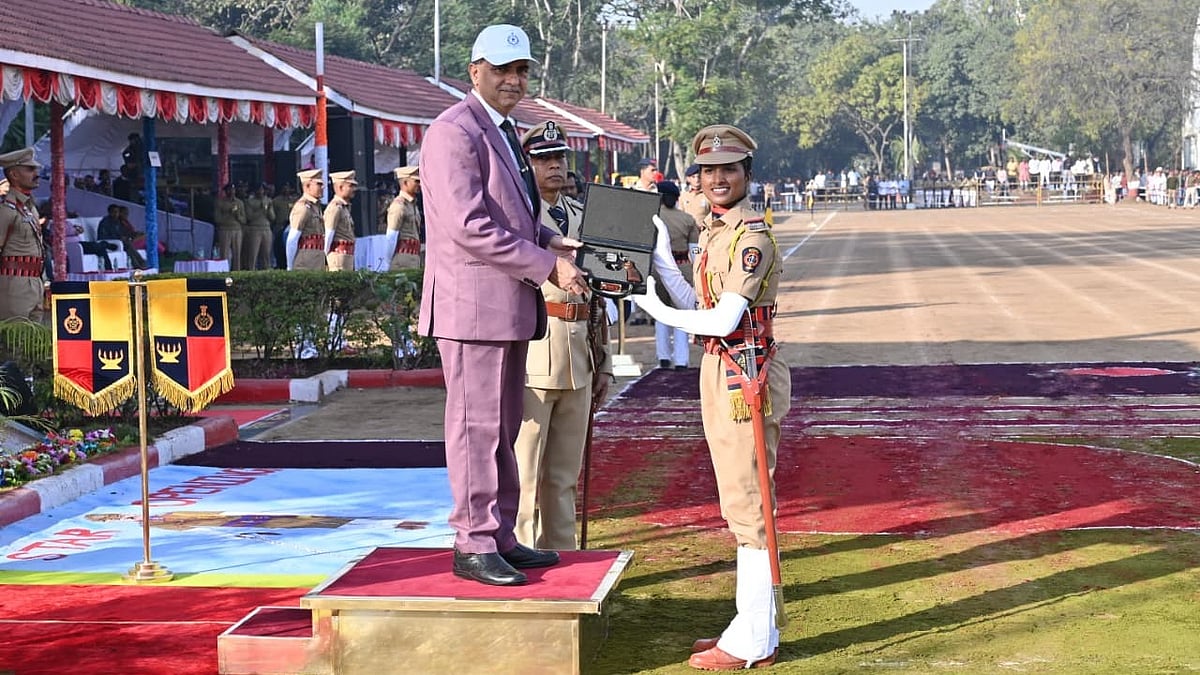 Nashik: 389 Probationary Police Sub-Inspectors Pass Out From Maharashtra Police Academy