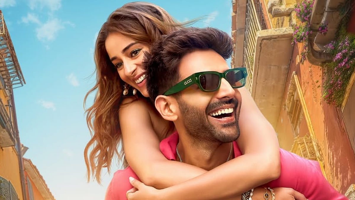 Tu Meri Main Tera Main Tera Tu Meri Advance Booking Report: Kartik-Ananya Starrer Sells More Than 79K Tickets 