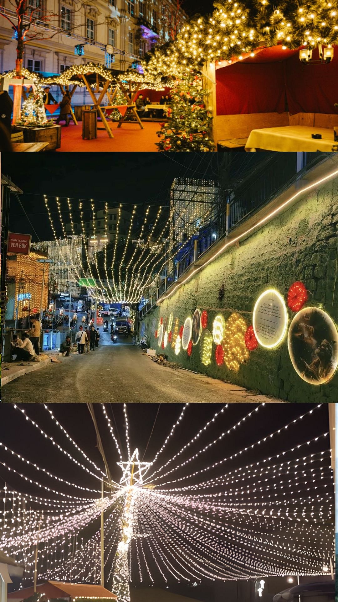 Mizoram Celebrates 155th Christmas With Street Festivities; Take A Look!