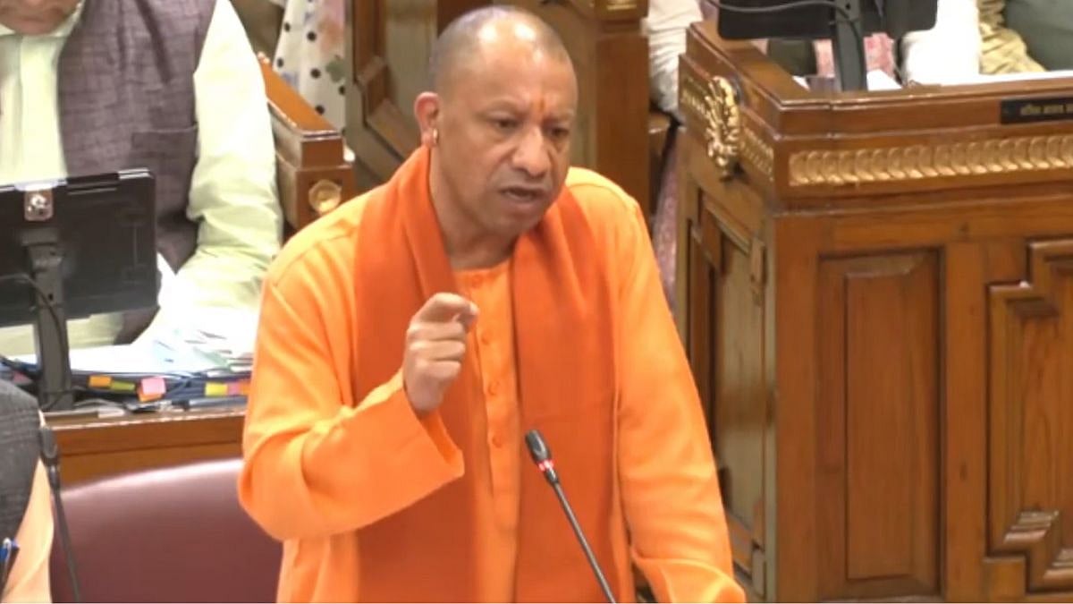 Uttar Pradesh Assembly: 'Expressways, Irrigation And Technology Driving Agricultural Growth nd Farmers’ Prosperity,' Says CM Yogi Adityanath | VIDEO 