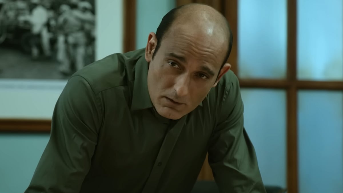 Akshaye Khanna Exists Drishyam 3 Due To Remuneration Issue After Dhurandhar Success? Netizens Say,...