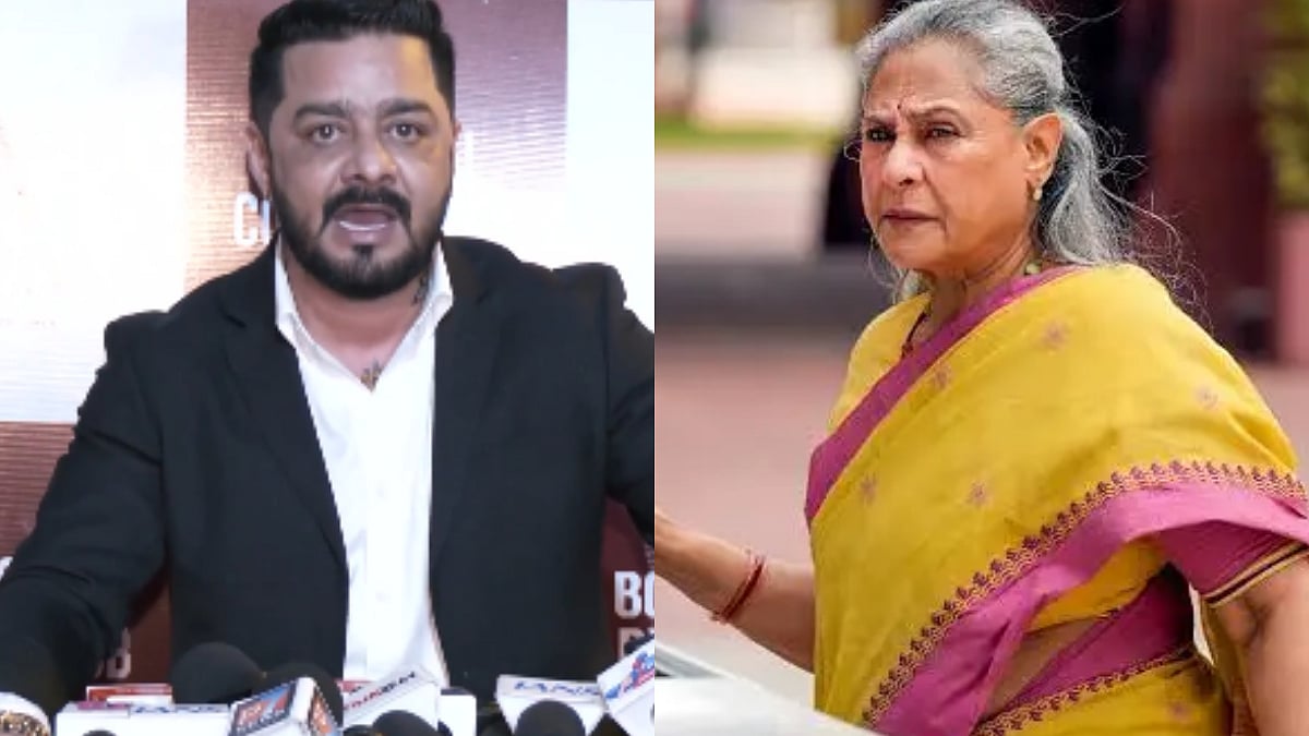 'Inko Koi Kutta Bhi Nahi Janta...': Hindustani Bhau LASHES Out At Jaya Bachchan Over 'Gande Pant' Comment On Paps At Mumbai Event—VIDEO 