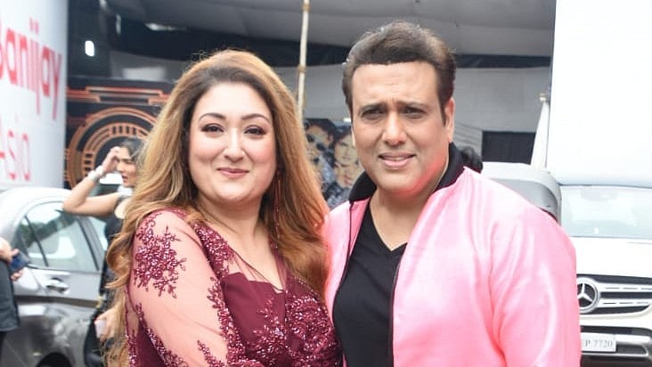 Govinda's Wife Sunita Ahuja Says He's NOT Dating An Actress: 'She Doesn't Love Him, Only Wants His...