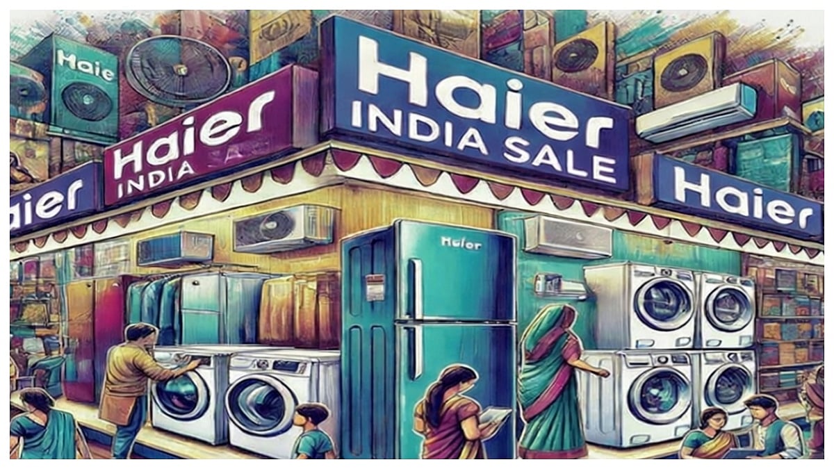 Big Strategic Deal in Consumer Appliances Market. |