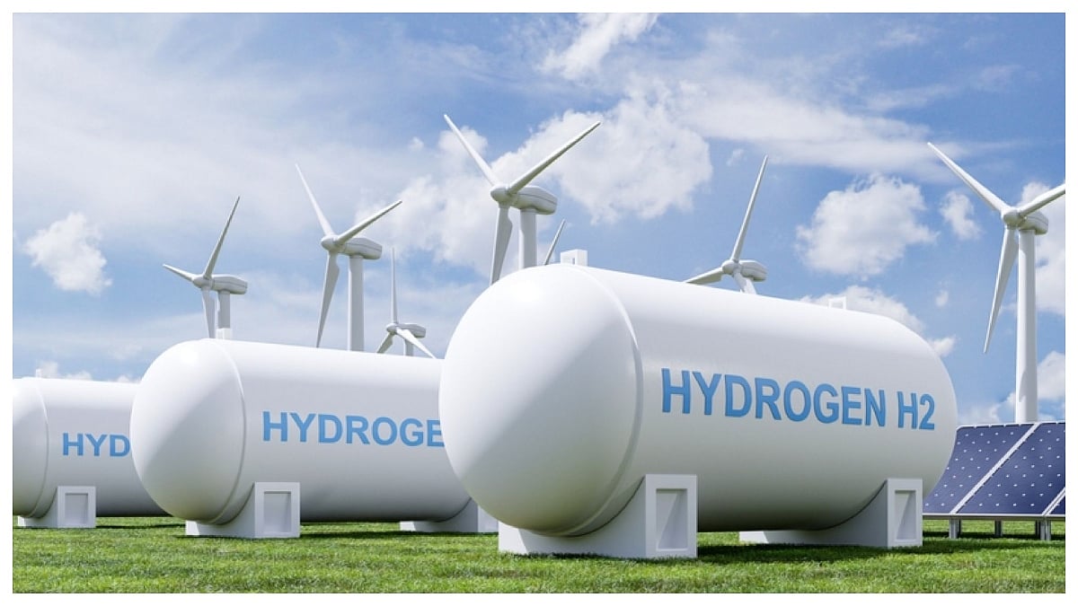 NTPC To Set Up Green Hydrogen Plant In Greater Noida Through Research Wing NETRA 