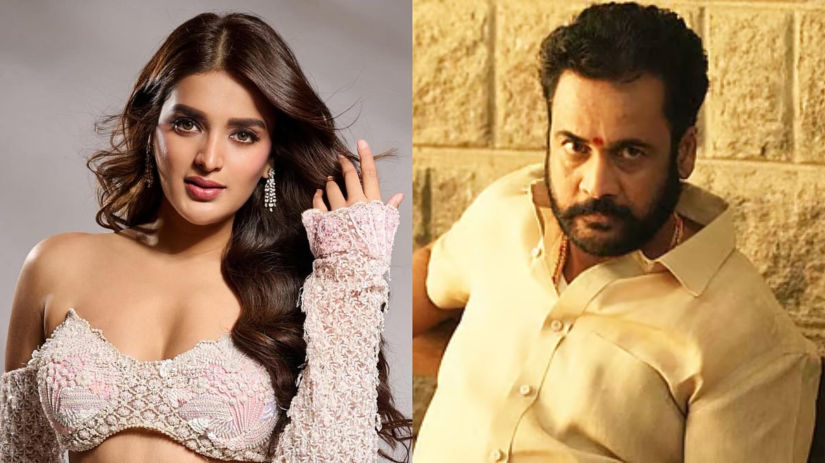 'Blaming Victim Is Manipulation': Nidhhi Agerwal Breaks Silence After Sivaji Links Her Mobbing...