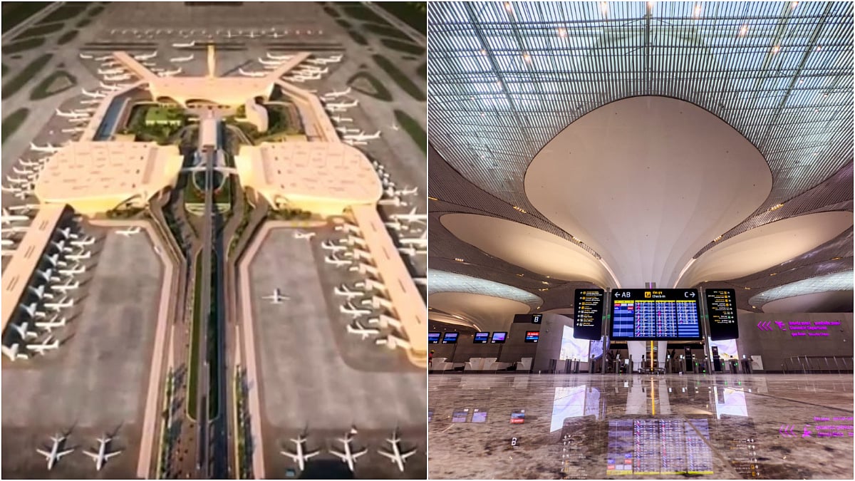 A Tale Of 2 Tarmacs: How NMIA Is Changing Mumbai’s Aviation Skyline 