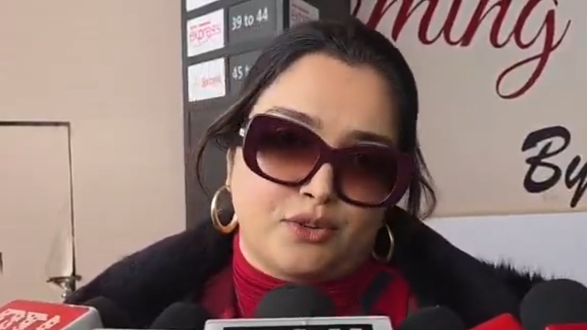 'Insaaf Milna Chahiye': Bhojpuri Actress Amrapali Dubey Criticises Bihar CM Nitish Kumar For Pulling...