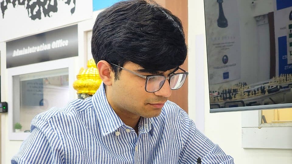 Yohan Faridun Dotiwala Wins Mumbai Classical Chess Championship