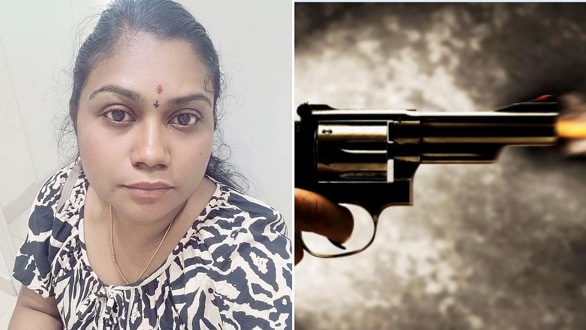 Bengaluru Techie Shoots Wife Over Divorce Dispute, Later Surrenders At Police Station 