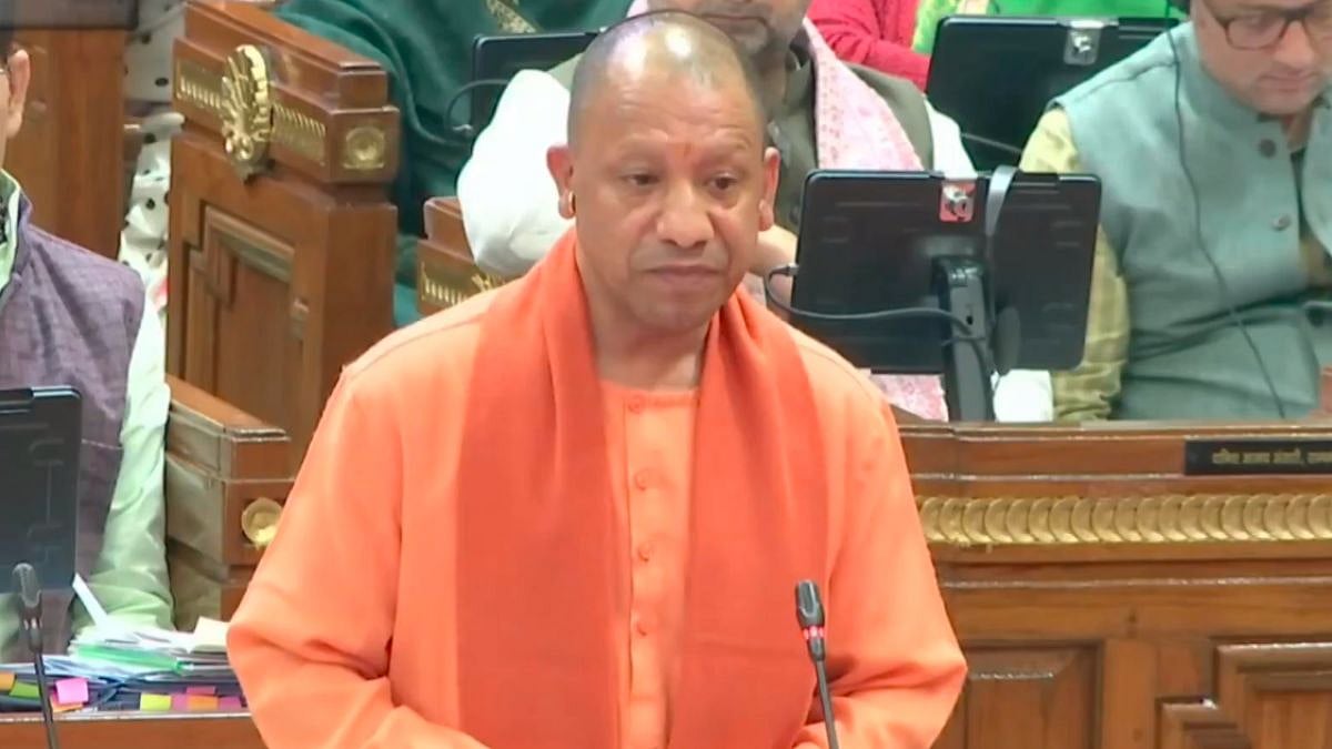 UP CM Yogi Adityanath Targets The Leader Of The Opposition, Saying Better Governance Earlier Could Have Changed The State’s Fate 