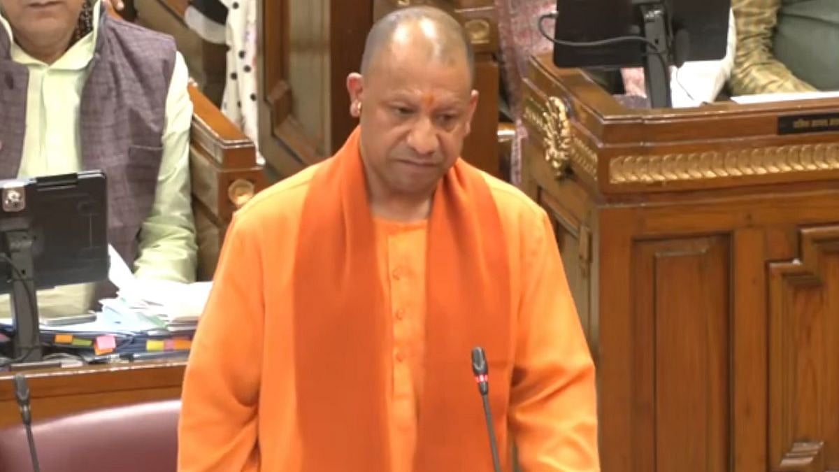 UP Assembly: CM Yogi Adityanath Highlights Power, Security And Employment Transformation During Supplementary Budget Debate | VIDEO 