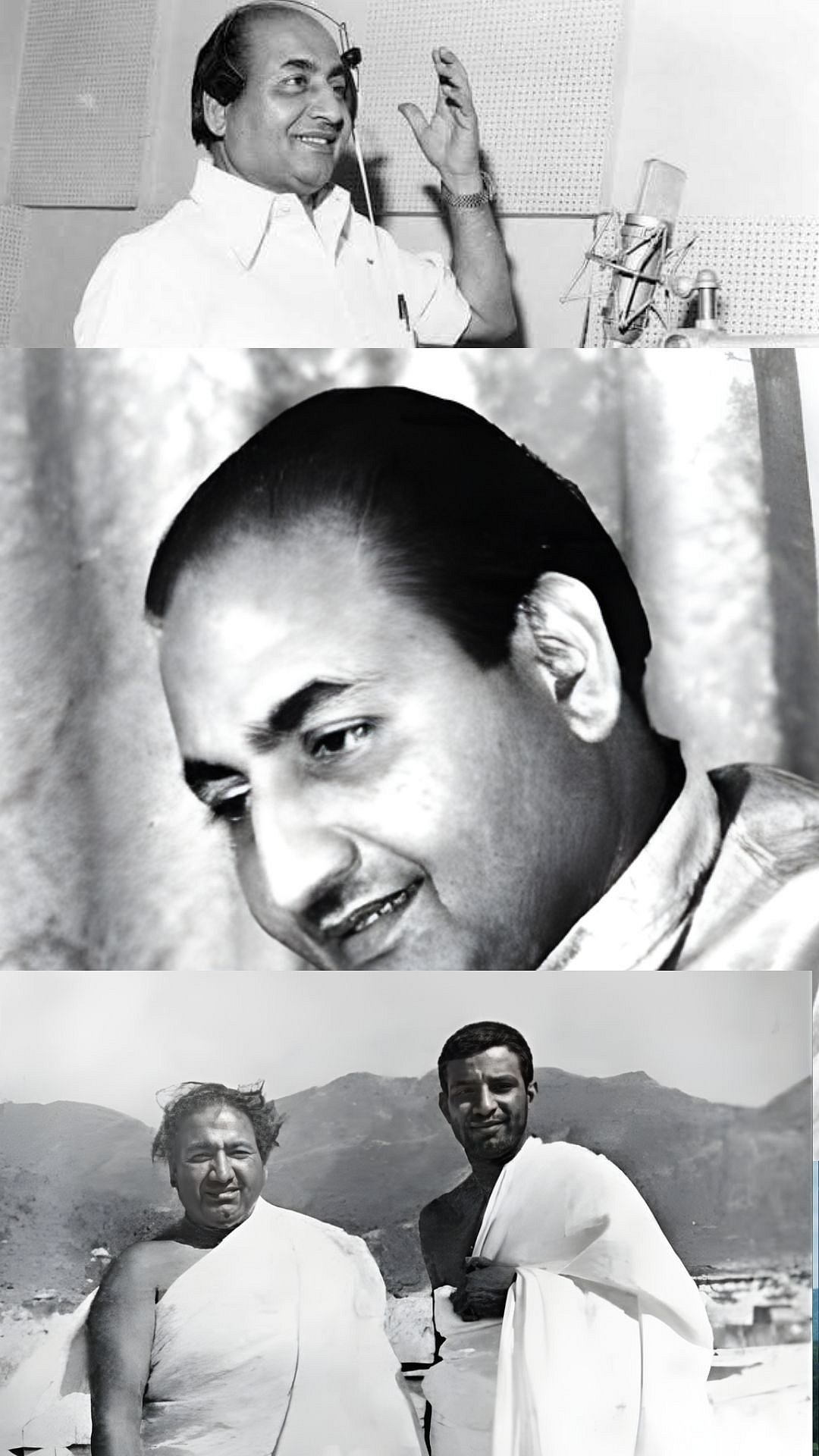 Mohammed Rafi Birth Anniversary: Know Some Of The Interesting Facts About The Legendary Singer