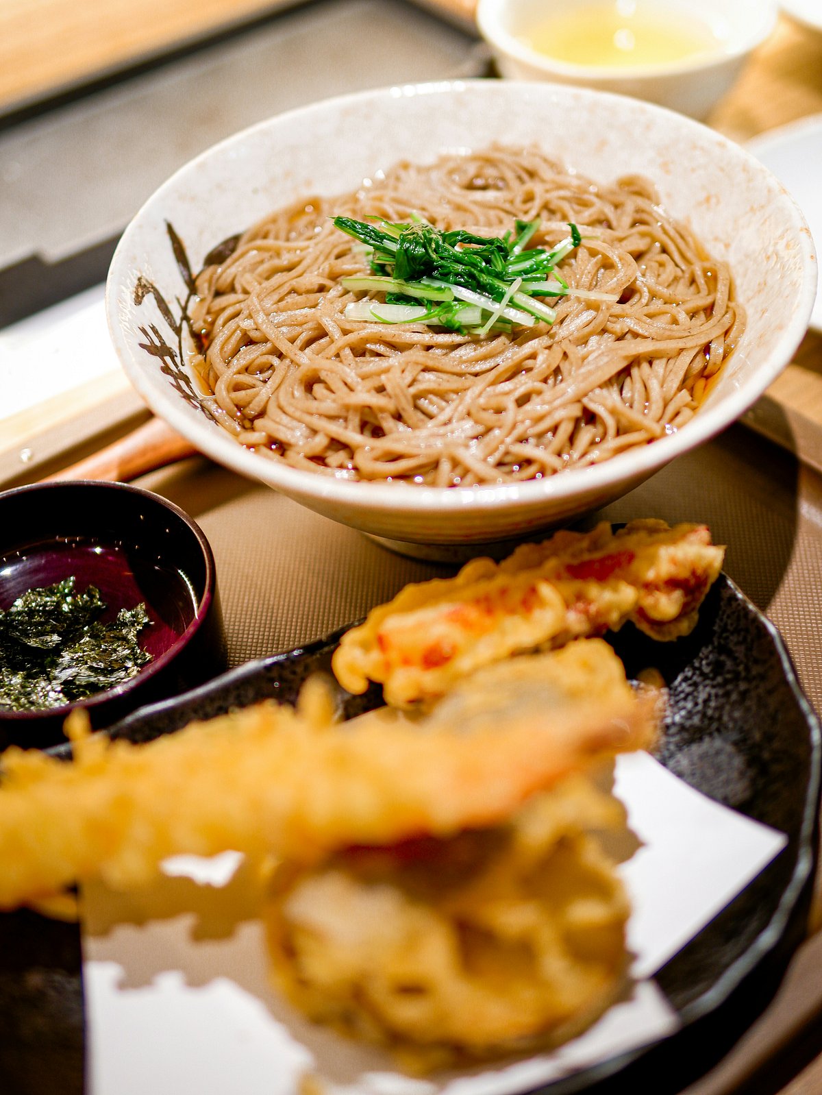 Toshikoshi Soba 