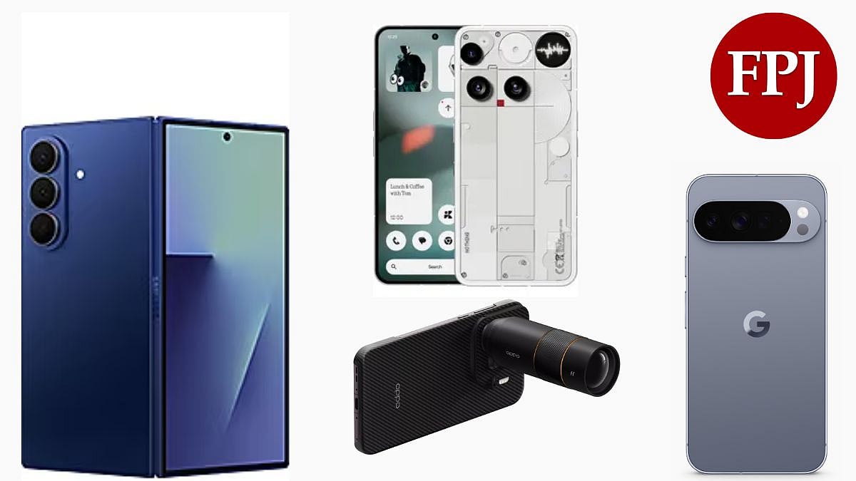 Best Of 2025: Five Smartphones That Really Hit The Innovation Mark This Year | 