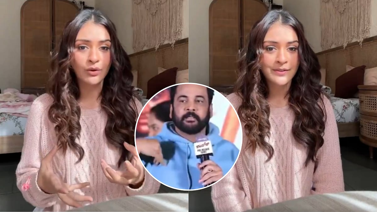 Actress Payal Rajput SLAMS Sivaji For Comments On Women's Dressing: 'His Remarks Made Me...