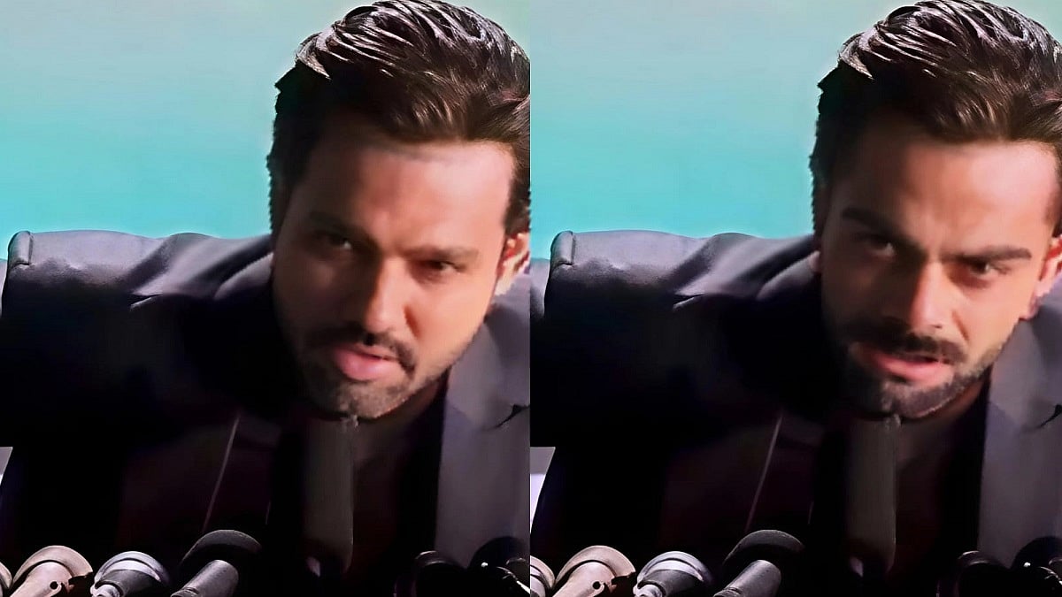 Rohit Sharma, Virat Kohli As Rehman Dakait Memes Viral After Tons In Vijay Hazare Trophy 2025 Openers | X