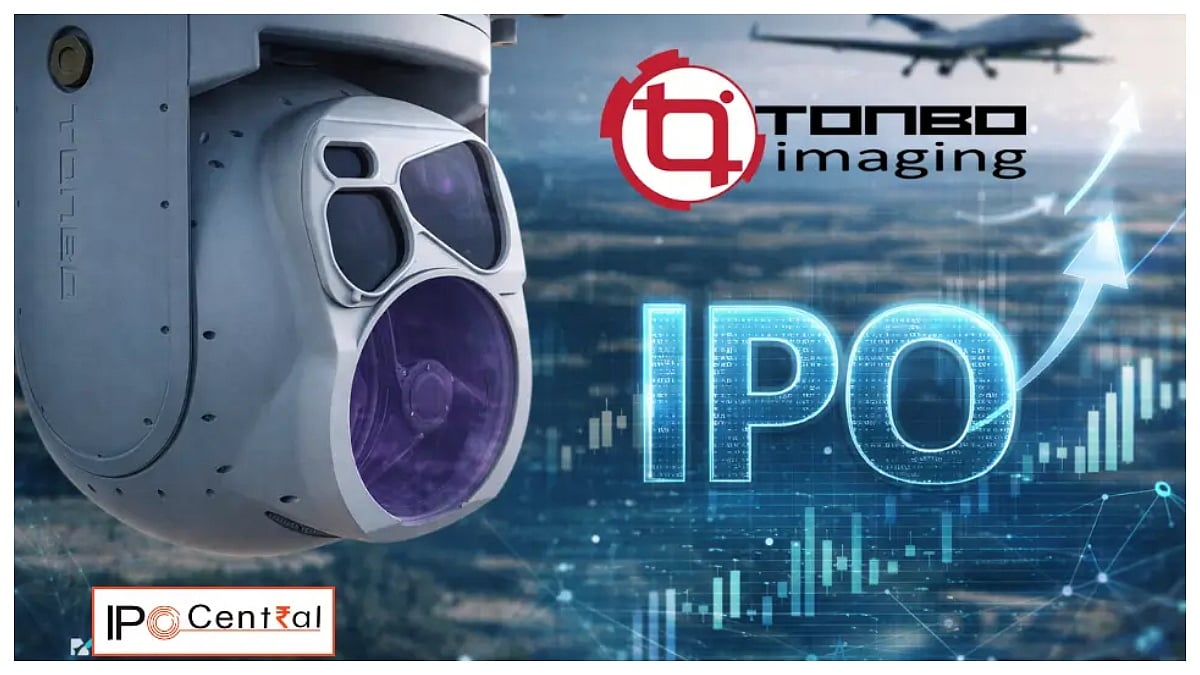 Defence Tech Firm Tonbo Imaging Files DRHP For IPO Via Full Offer For Sale