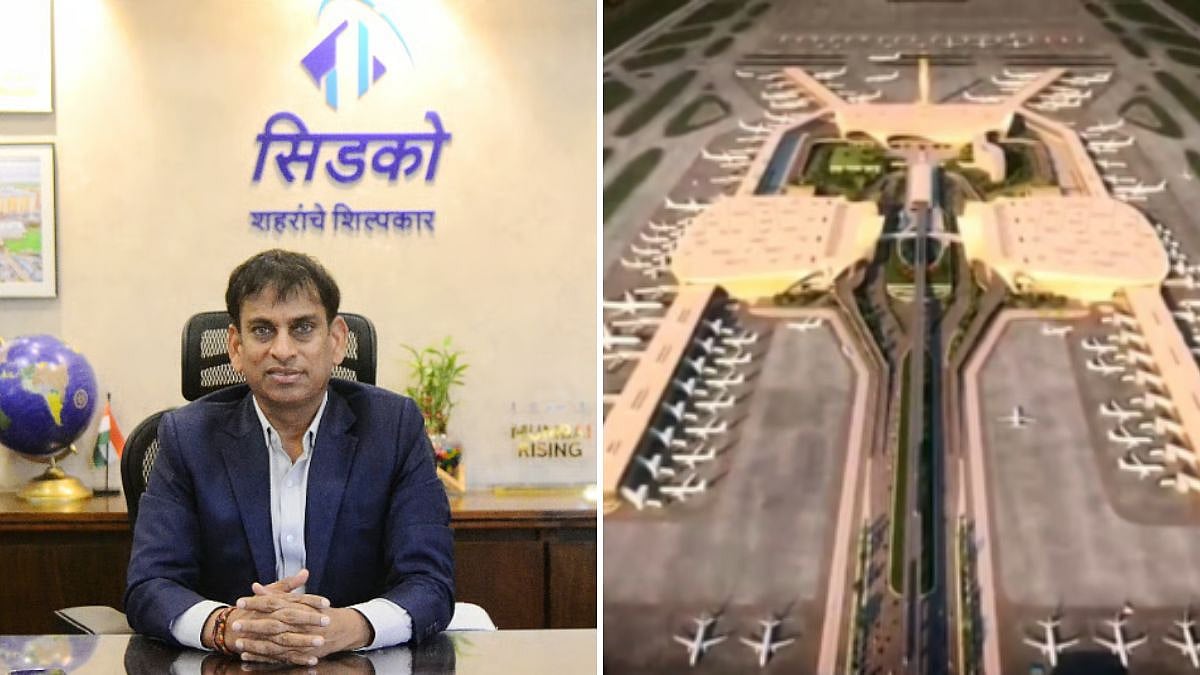 Navi Mumbai News: 'International Passenger & Cargo Flights From NMIA Likely By End Of March,' Says...