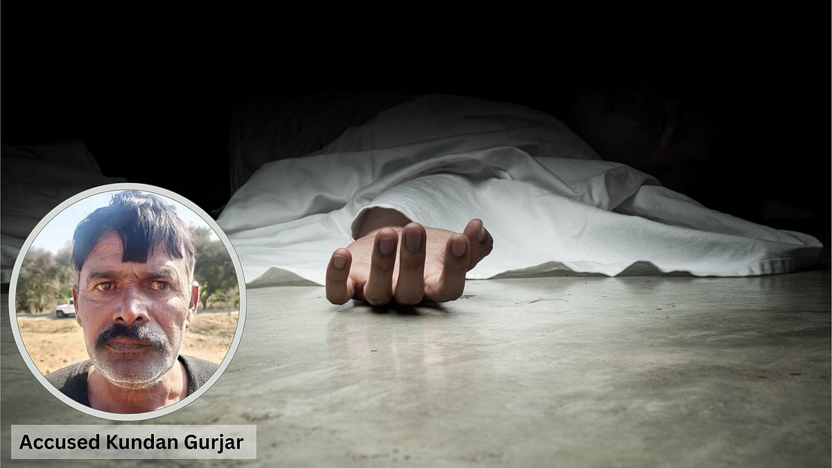 MP News: Man Kills Wife With Axe During Fight In Shivpuri; Son Witnesses Murder, Informs Police