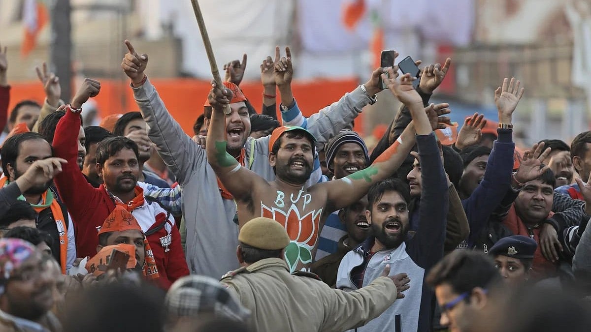 Opposition Closes Ranks To Defeat BJP In Nashik Civic Elections