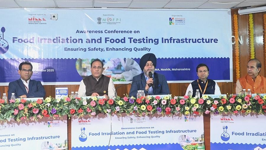 Centre Urges Nashik Industries To Leverage Food Processing Schemes; NIMA Pushes For Testing Lab