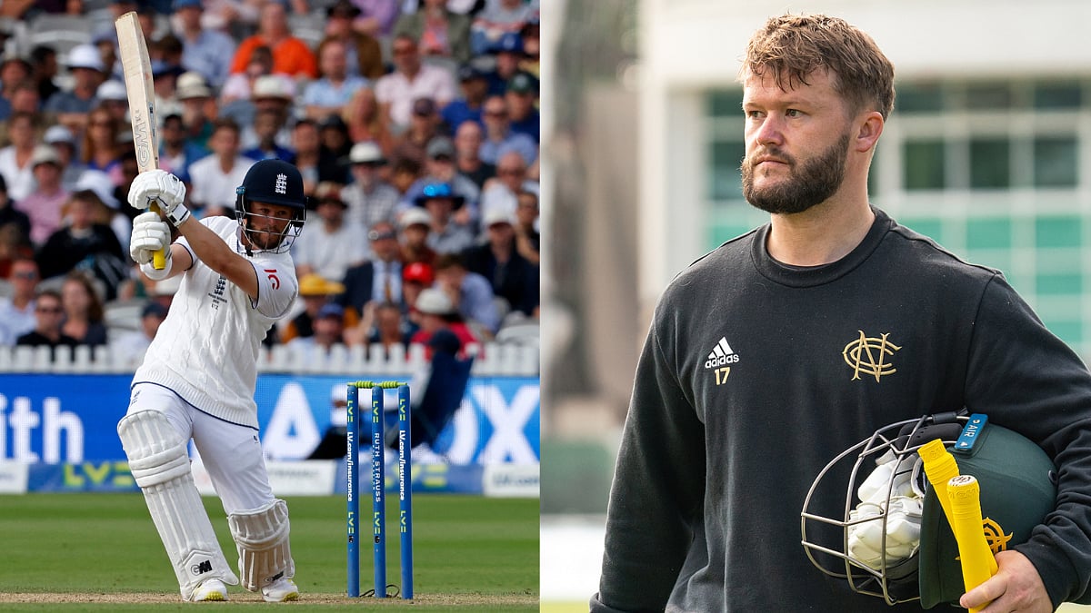 Viral Video Shows Ben Duckett Appearing Drunk Amid England's Ashes Tour In Australia 