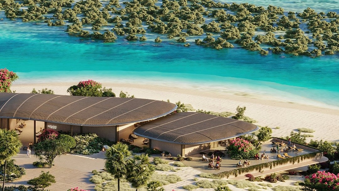 Saudi Arabia To Launch Its First Ever 'Adults Only' Wellness Resort In 2026: All You Need To Know 