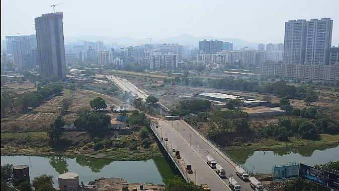 Pune's ₹31 Crore 'Bridge To Nowhere': How A Missing 200m Road Has Kept This Structure...