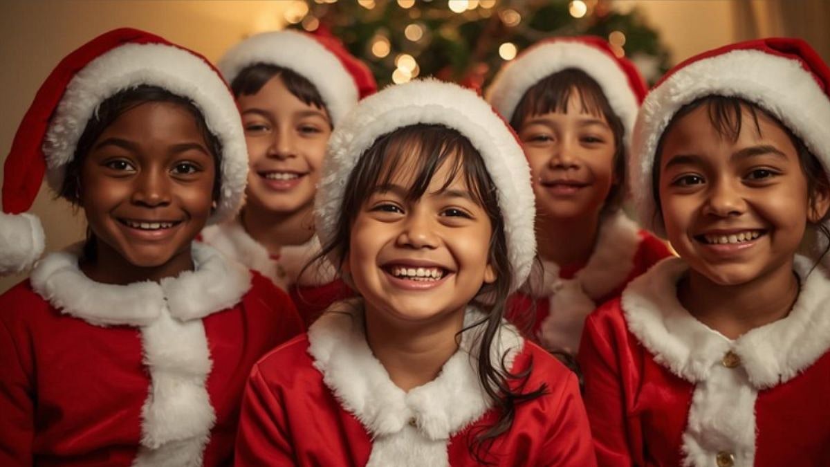Rajasthan's Sriganganagar Schools Warned Against Forcing Students To Dress As Santa Claus