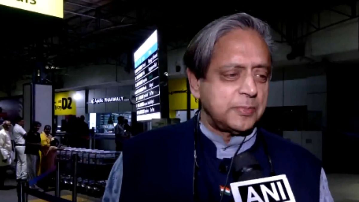 Bangladesh Unrest: Congress MP Shashi Tharoor Urges Yunus Govt To 'Take Matters Into Its Own Hands' – VIDEO 