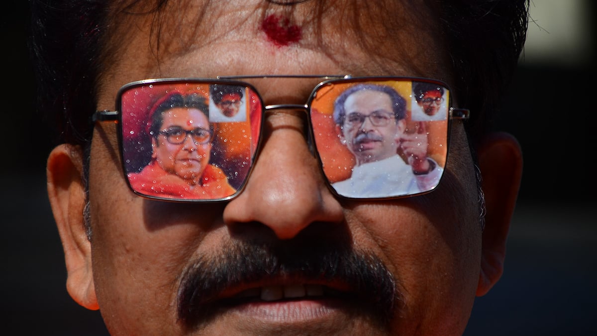 Nashik Celebrates As Raj And Uddhav Thackeray Announce Poll Alliance