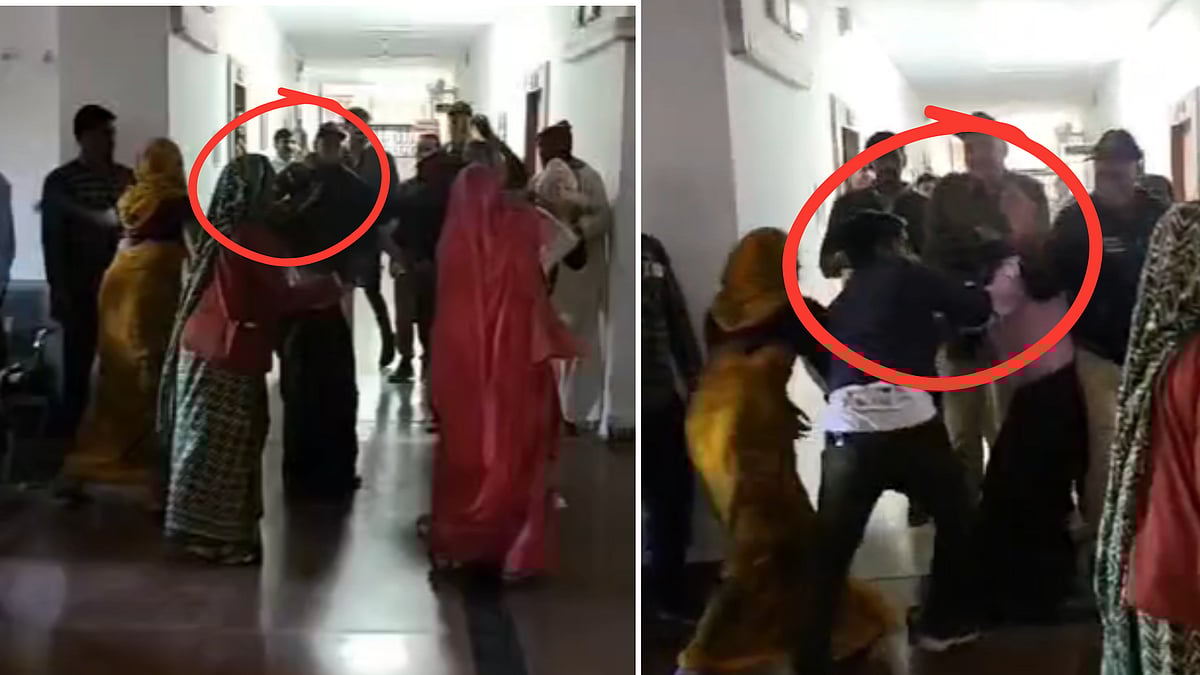 MP News: First Wife, Children Catch Man Seeking Approval For Second Marriage; Thrash Him Publicly In Sehore Collectorate -- VIDEO | FP Photo