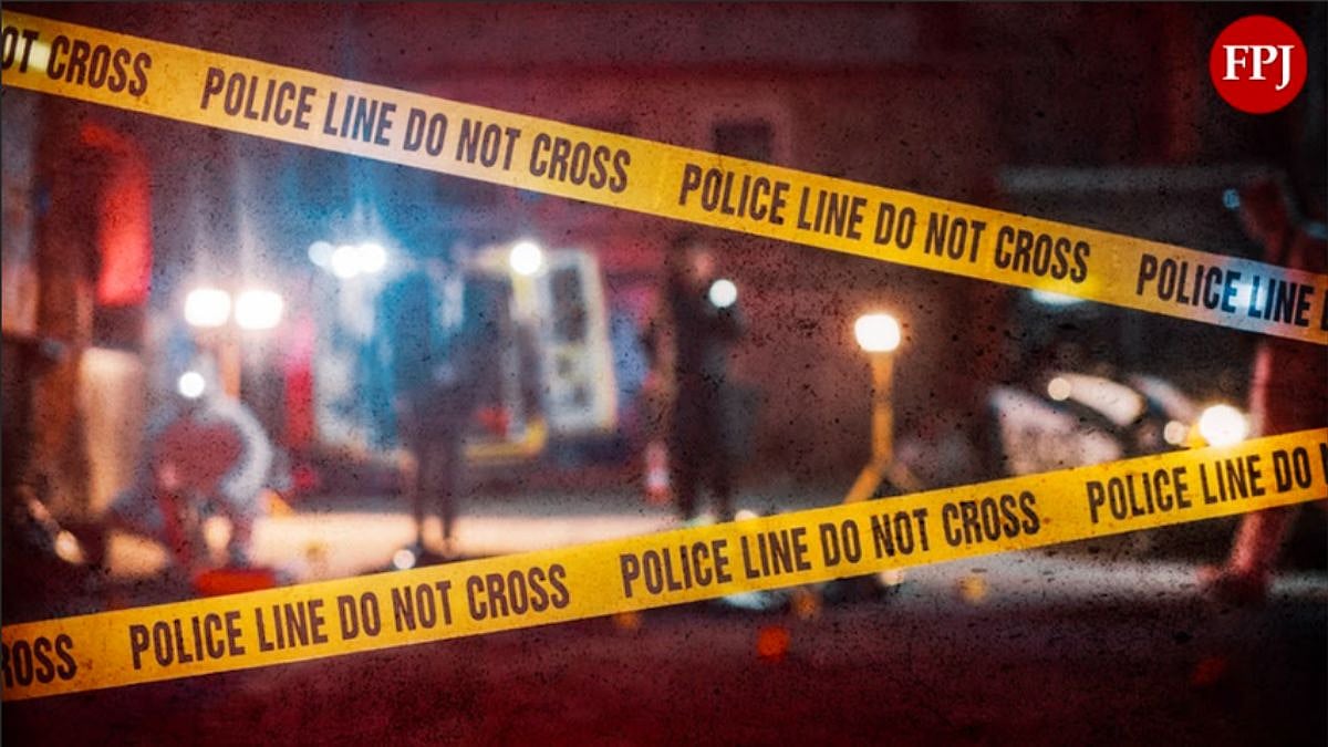 Mumbai News: 24-Year-Old Call Centre Employee Stabbed Multiple Times Inside Moving Local Train Near Vashi Over Old Dispute 