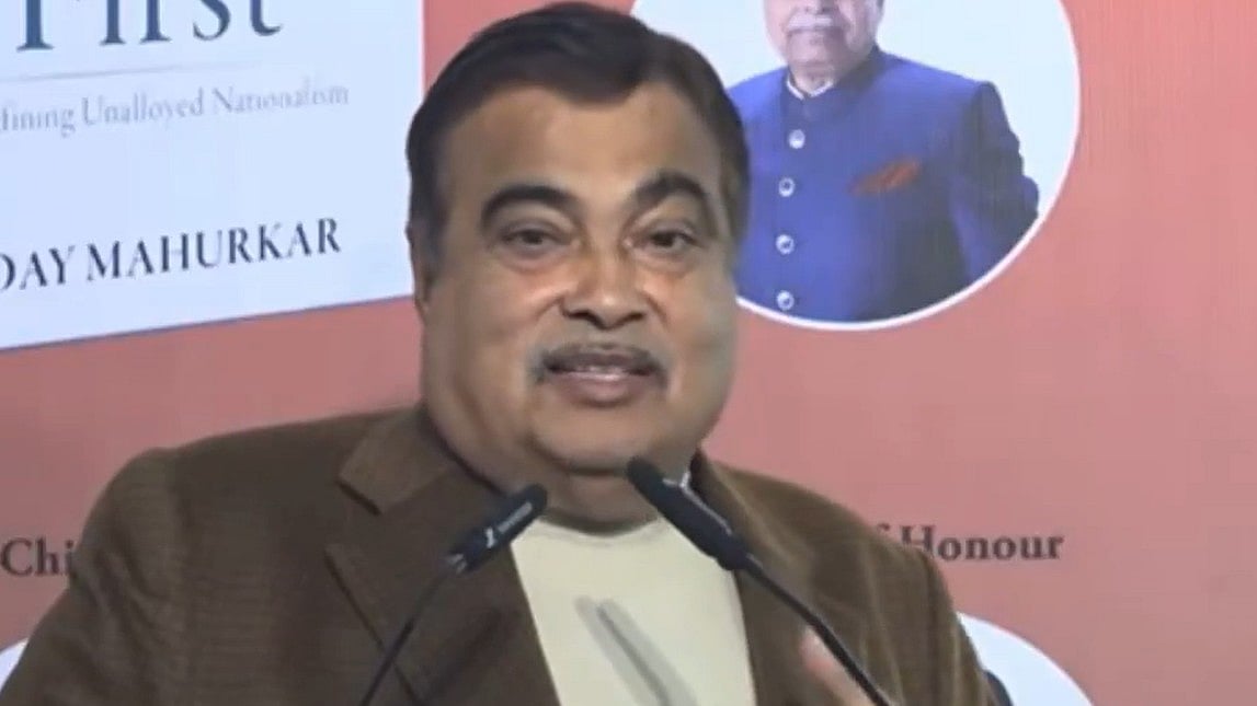 'Can’t Stay In Delhi For More Than 2 Days, I Get Infected': Nitin Gadkari On Severe AQI Crisis |...