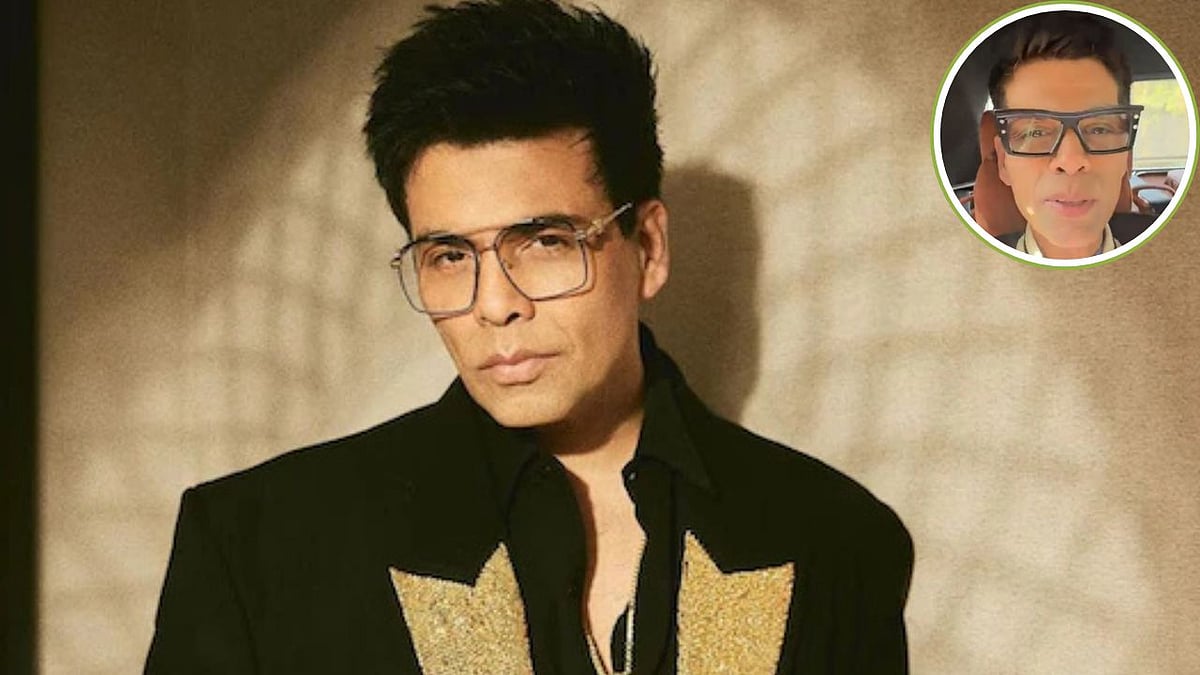 'Lajawab...' Film Director-Producer Karan Johar Hails Madhya Pradesh's Breathtaking Locations, Food...