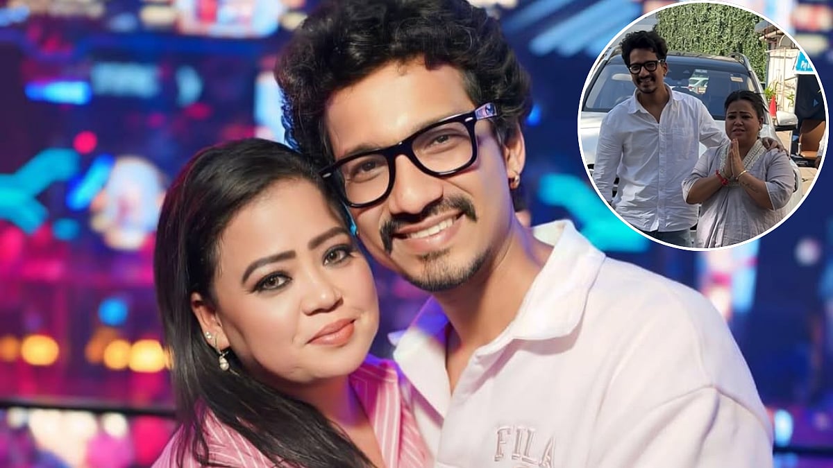 'Kaju Pak Gaya Hai': Bharti Singh Discharged From Hospital, Thanks Fans For Blessings- Watch VIDEO 