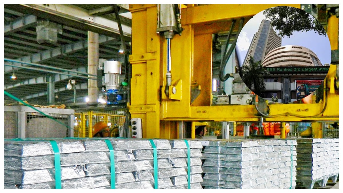 Hindustan Zinc Shares React to Silver Price Surge. | 
